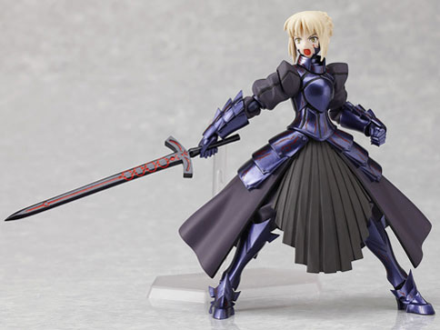 figma No.072 Fate/stay night �Z�C�o�[�I���^