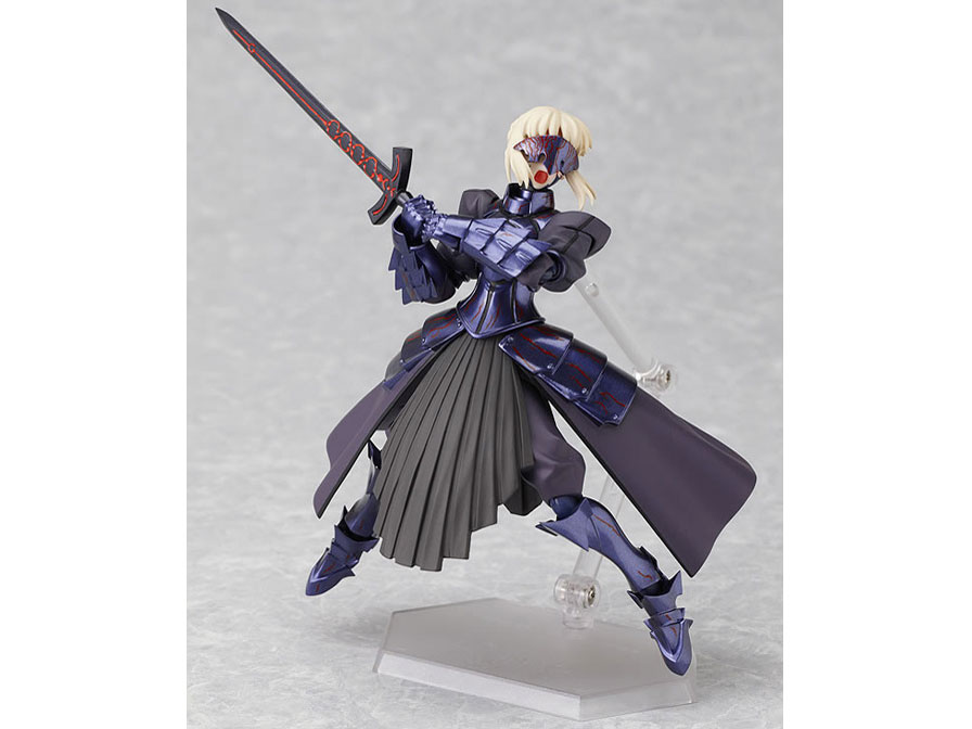 figma No.072 Fate/stay night �Z�C�o�[�I���^