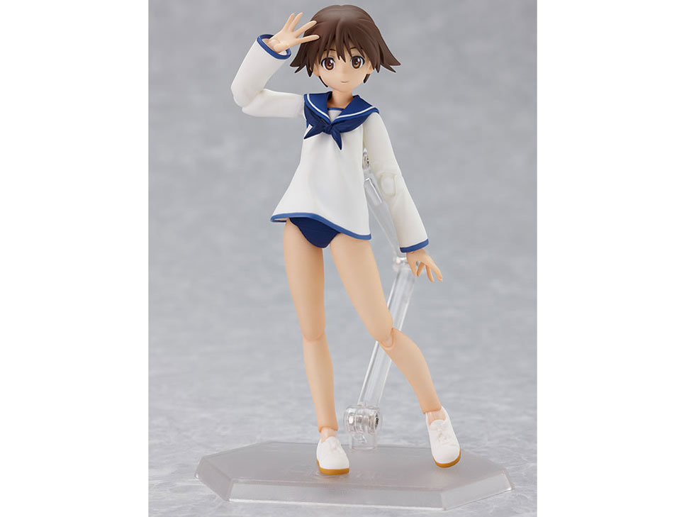 figma No.074 �X�g���C�N�E�B�b�`�[�Y �{���F��