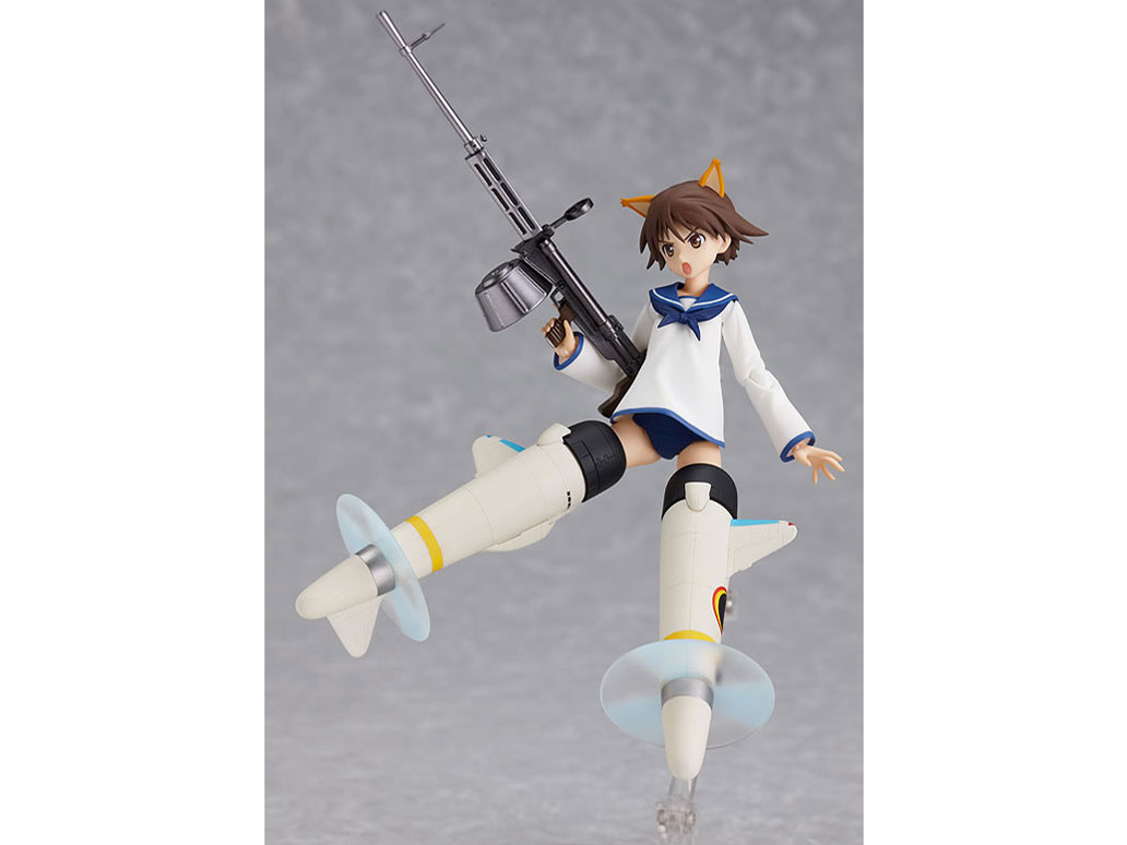 figma No.074 �X�g���C�N�E�B�b�`�[�Y �{���F��
