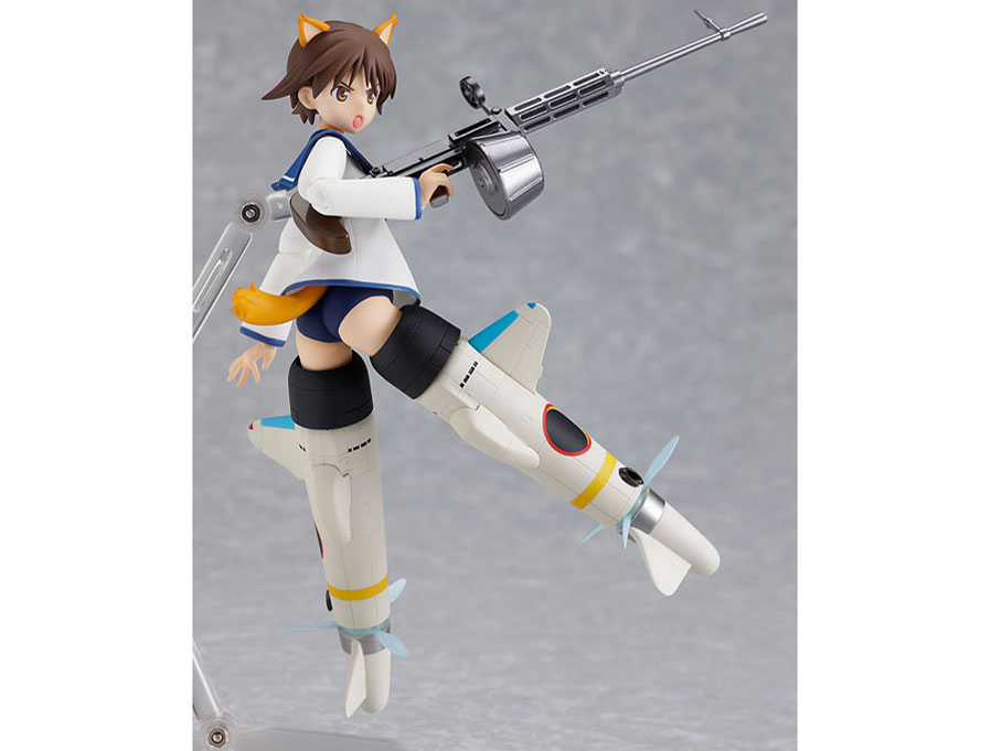 figma No.074 �X�g���C�N�E�B�b�`�[�Y �{���F��
