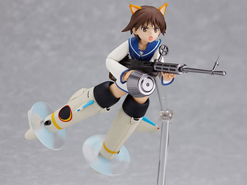 figma No.074 �X�g���C�N�E�B�b�`�[�Y �{���F��