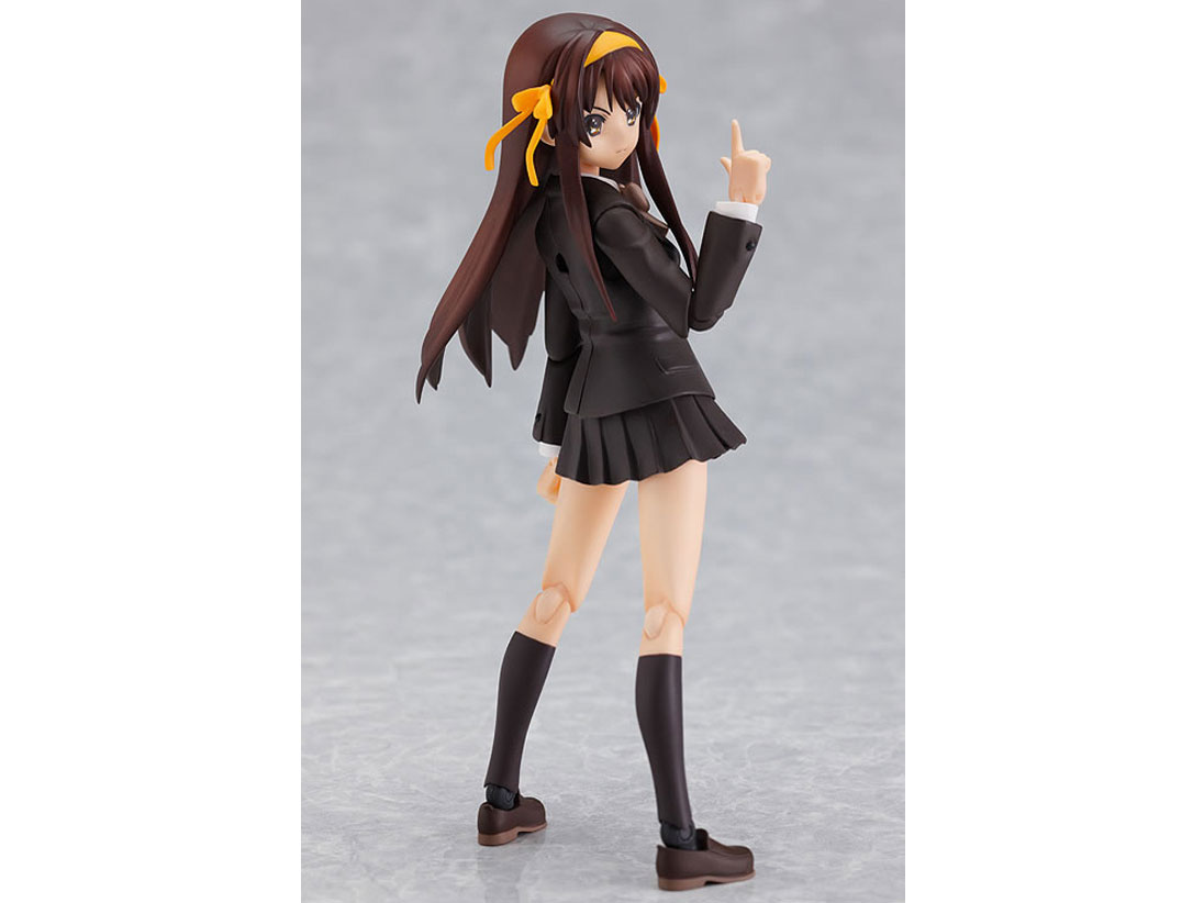 figma No.077 ���{�n���q�̏��� ���{�n���q ���z���w�@ver.