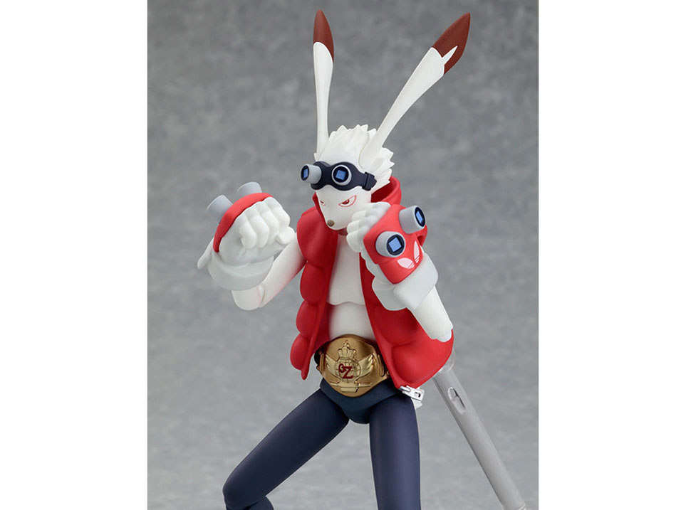 figma No.081 �T�}�[�E�H�[�Y �L���O�E�J�Y�}