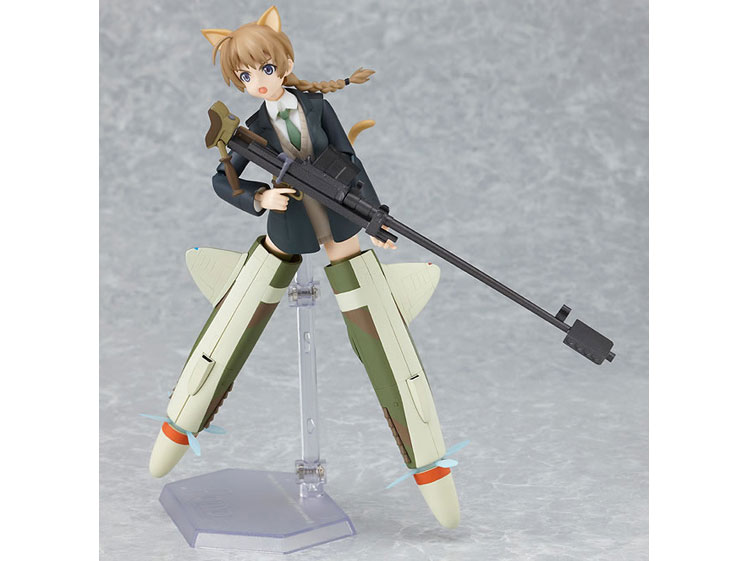 figma No.106 �X�g���C�N�E�B�b�`�[�Y ���l�b�g�E �r�V���b�v