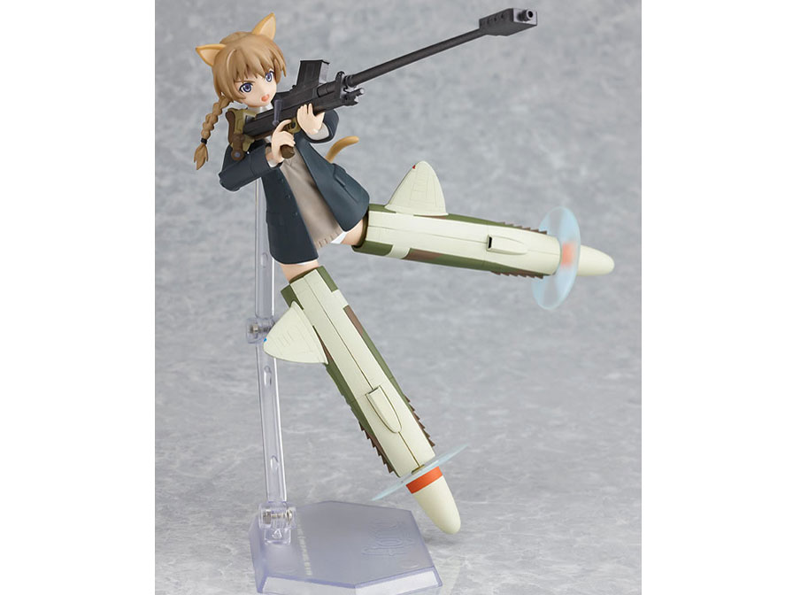 figma No.106 �X�g���C�N�E�B�b�`�[�Y ���l�b�g�E �r�V���b�v