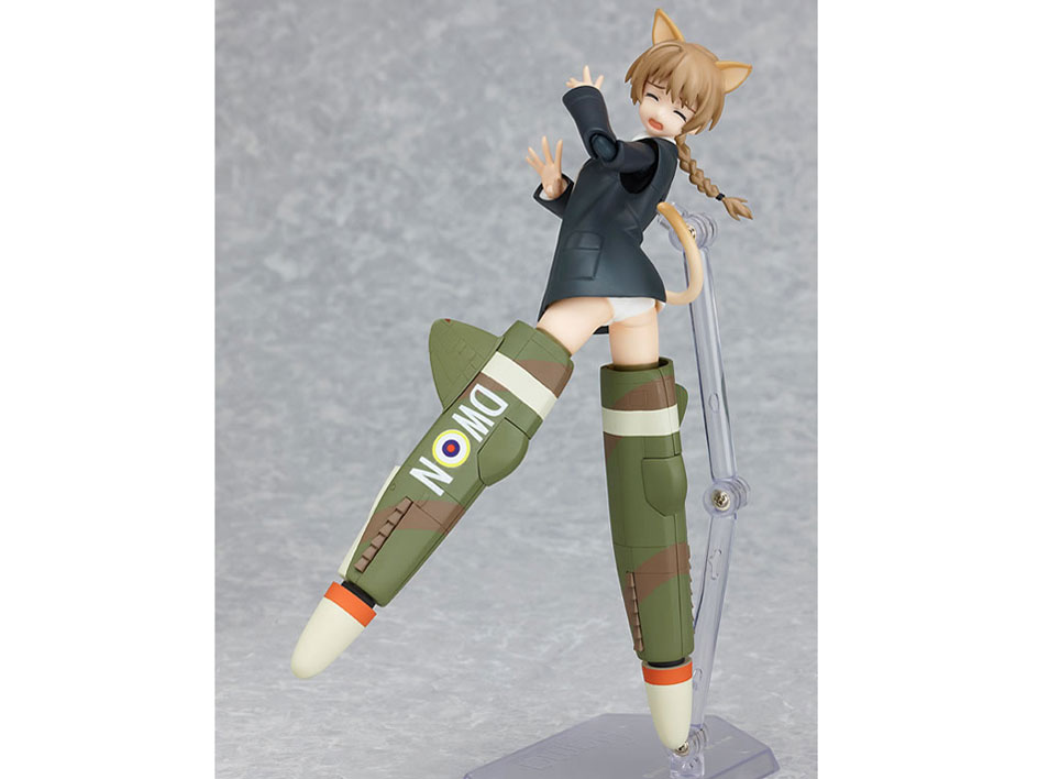 figma No.106 �X�g���C�N�E�B�b�`�[�Y ���l�b�g�E �r�V���b�v
