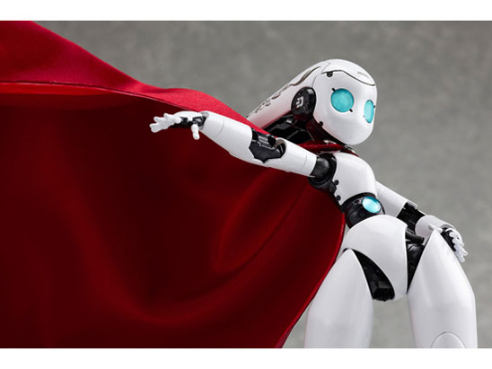 figma No.125 �t�@�C�A�{�[�� �`���[�~���O �h���b�Z��