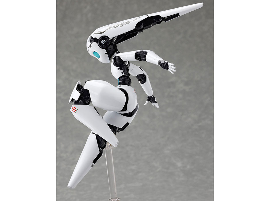 figma No.125 �t�@�C�A�{�[�� �`���[�~���O �h���b�Z��