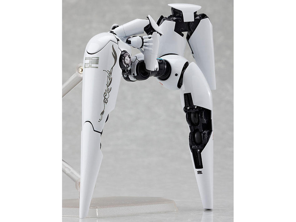 figma No.125 �t�@�C�A�{�[�� �`���[�~���O �h���b�Z��