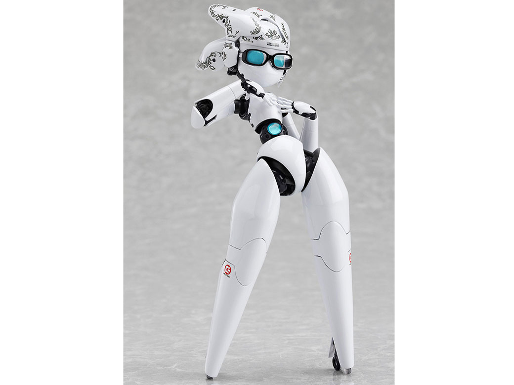 figma No.125 �t�@�C�A�{�[�� �`���[�~���O �h���b�Z��