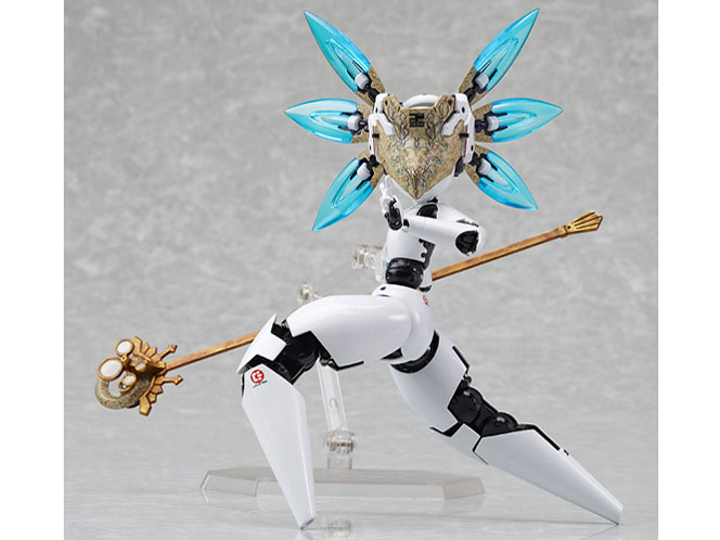 figma No.125 �t�@�C�A�{�[�� �`���[�~���O �h���b�Z��