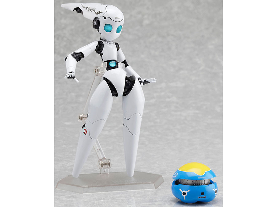 figma No.125 �t�@�C�A�{�[�� �`���[�~���O �h���b�Z��