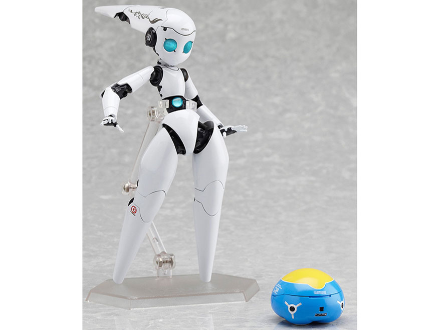 figma No.125 �t�@�C�A�{�[�� �`���[�~���O �h���b�Z��