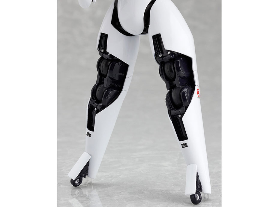 figma No.125 �t�@�C�A�{�[�� �`���[�~���O �h���b�Z��