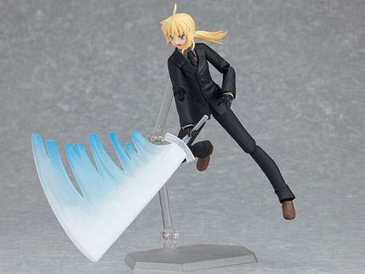 figma No.126 Fate/Zero �Z�C�o�[ Zero ver.