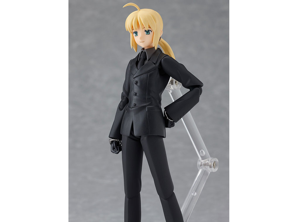 figma No.126 Fate/Zero �Z�C�o�[ Zero ver.