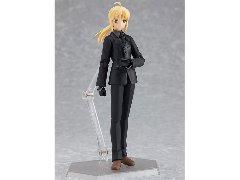 figma No.126 Fate/Zero �Z�C�o�[ Zero ver. �̐��i�摜