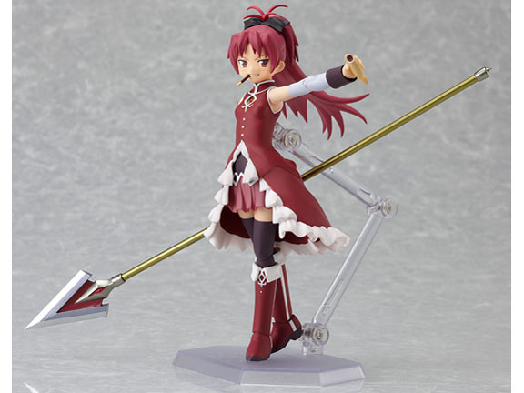 figma No.128 ���@�����܂ǂ����}�M�J ���q�ǎq