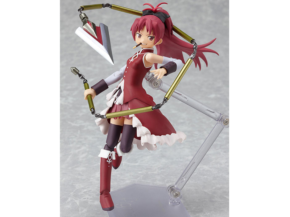 figma No.128 ���@�����܂ǂ����}�M�J ���q�ǎq