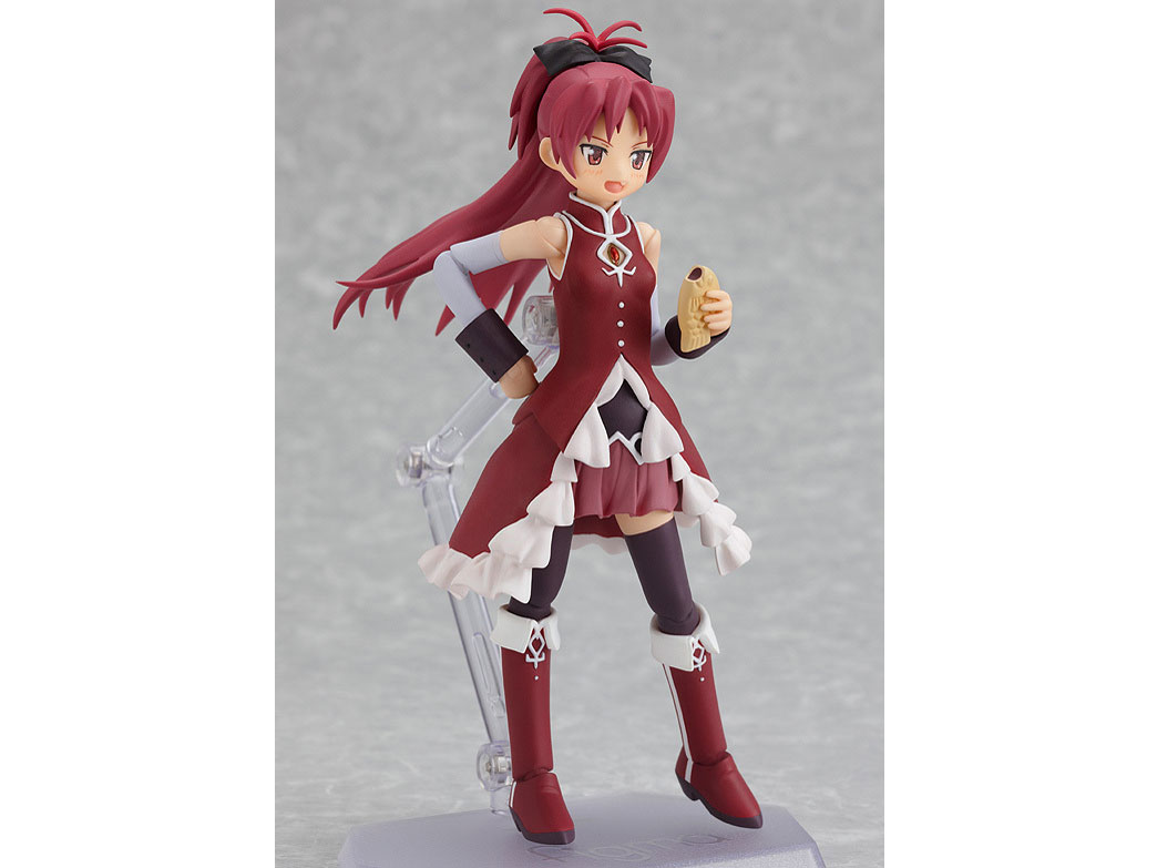 figma No.128 ���@�����܂ǂ����}�M�J ���q�ǎq