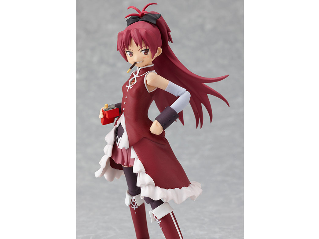 figma No.128 ���@�����܂ǂ����}�M�J ���q�ǎq