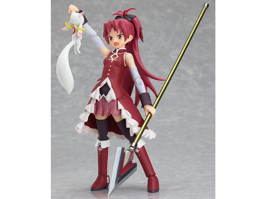 figma No.128 ���@�����܂ǂ����}�M�J ���q�ǎq