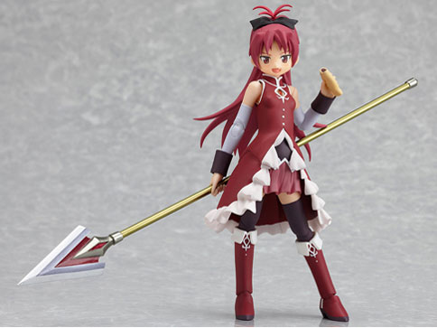 figma No.128 ���@�����܂ǂ����}�M�J ���q�ǎq �̐��i�摜