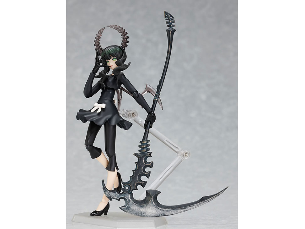 figma SP�V���[�Y No.013 �u���b�N�����b�N�V���[�^�[ �f�b�h�}�X�^�[