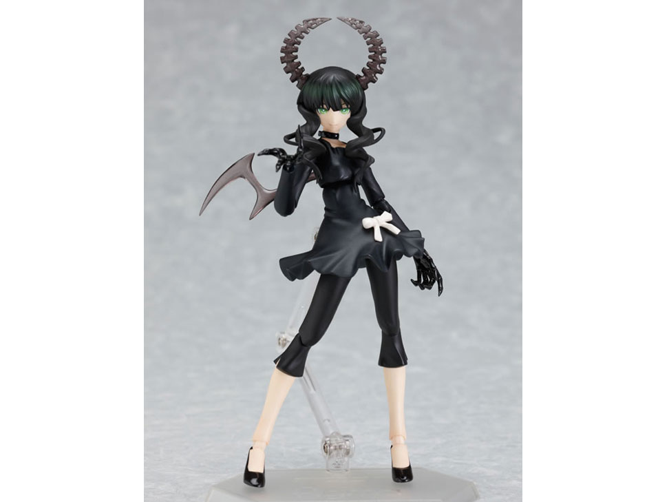 figma SP�V���[�Y No.013 �u���b�N�����b�N�V���[�^�[ �f�b�h�}�X�^�[