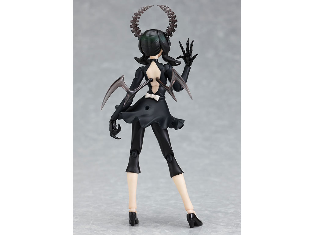 figma SP�V���[�Y No.013 �u���b�N�����b�N�V���[�^�[ �f�b�h�}�X�^�[