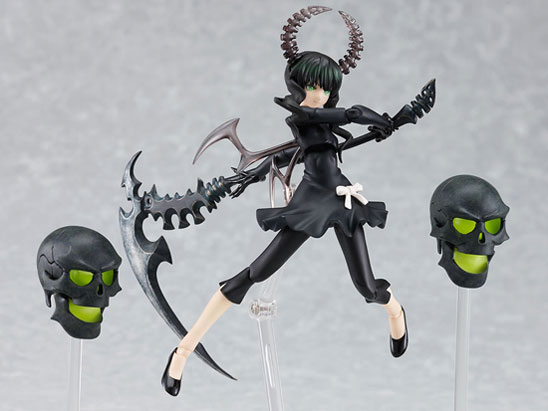 figma SP�V���[�Y No.013 �u���b�N�����b�N�V���[�^�[ �f�b�h�}�X�^�[