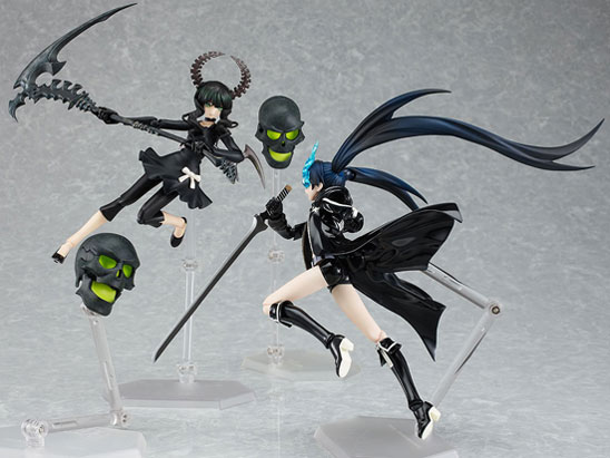 figma SP�V���[�Y No.013 �u���b�N�����b�N�V���[�^�[ �f�b�h�}�X�^�[