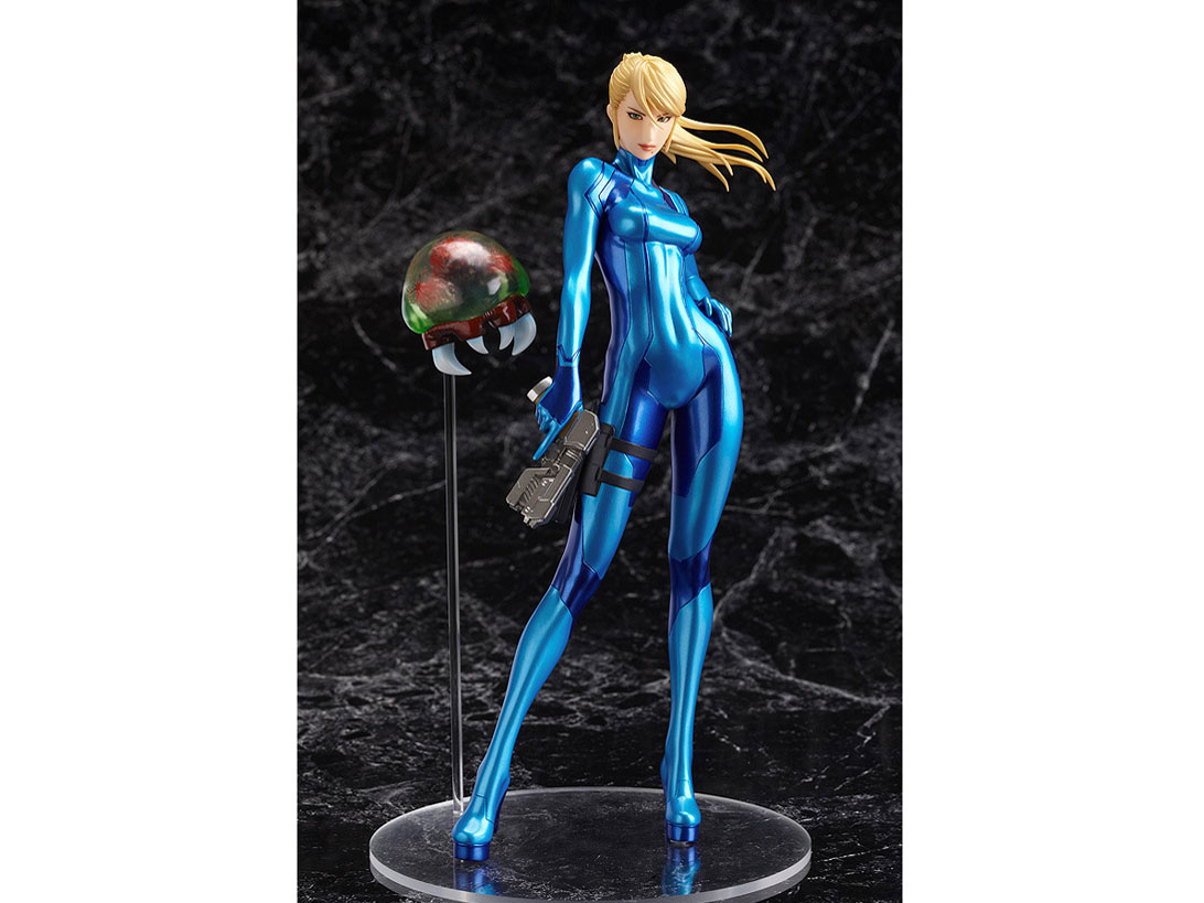 METROID Other M �T���X�E�A���� �[���X�[�cver. �̐��i�摜