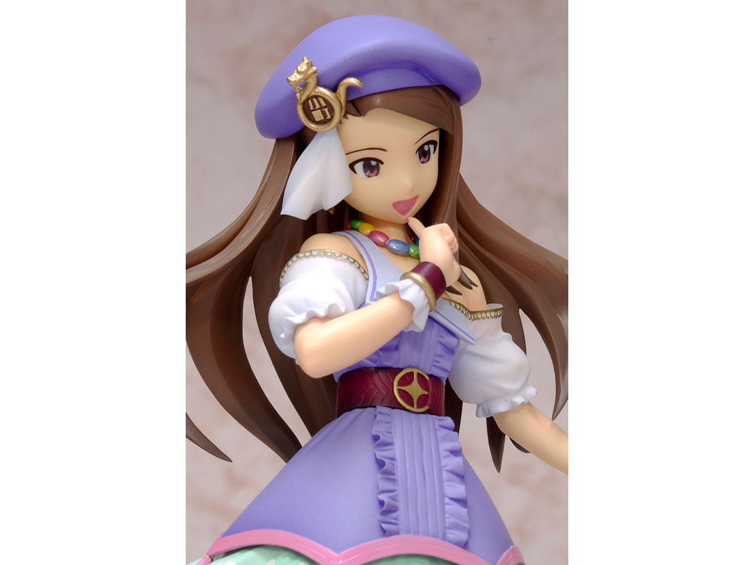 �h���[���e�b�N �A�C�h���}�X�^�[ �����ɐD ���{����Ver.