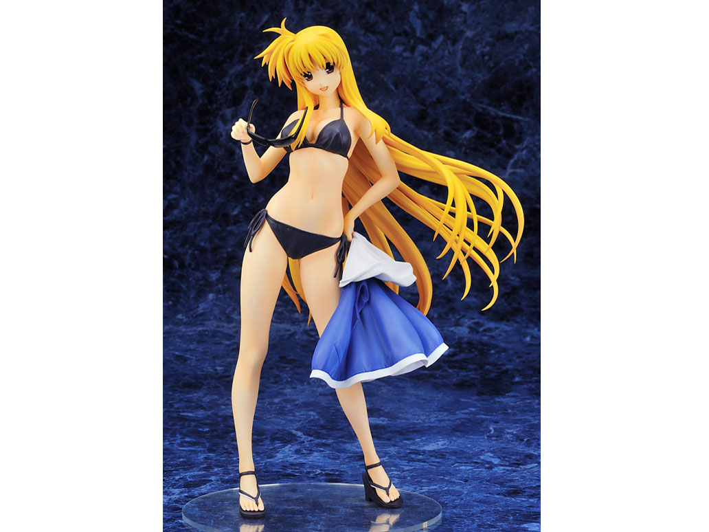 ���@���������J���Ȃ̂�StrikerS �t�F�C�g�ET�E�n���I�E�� -Summer holiday-