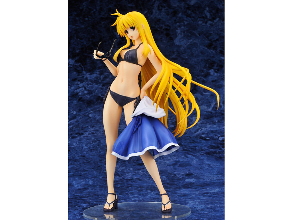 ���@���������J���Ȃ̂�StrikerS �t�F�C�g�ET�E�n���I�E�� -Summer holiday-