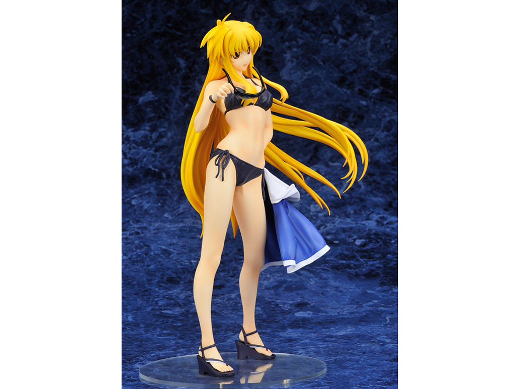 ���@���������J���Ȃ̂�StrikerS �t�F�C�g�ET�E�n���I�E�� -Summer holiday-