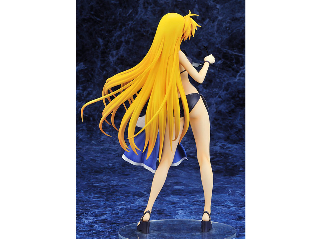 ���@���������J���Ȃ̂�StrikerS �t�F�C�g�ET�E�n���I�E�� -Summer holiday-