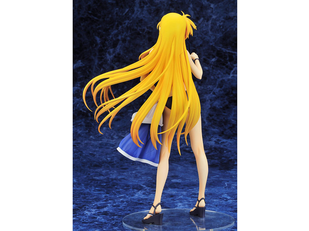 ���@���������J���Ȃ̂�StrikerS �t�F�C�g�ET�E�n���I�E�� -Summer holiday-