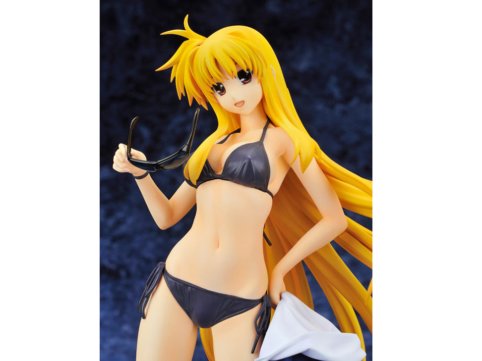 ���@���������J���Ȃ̂�StrikerS �t�F�C�g�ET�E�n���I�E�� -Summer holiday-