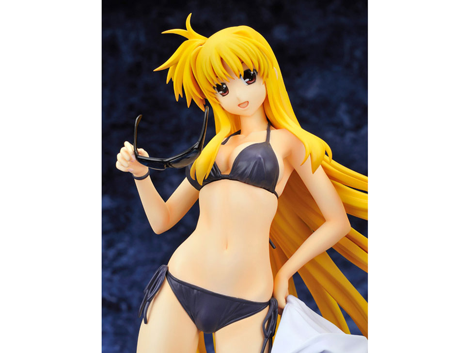 ���@���������J���Ȃ̂�StrikerS �t�F�C�g�ET�E�n���I�E�� -Summer holiday-