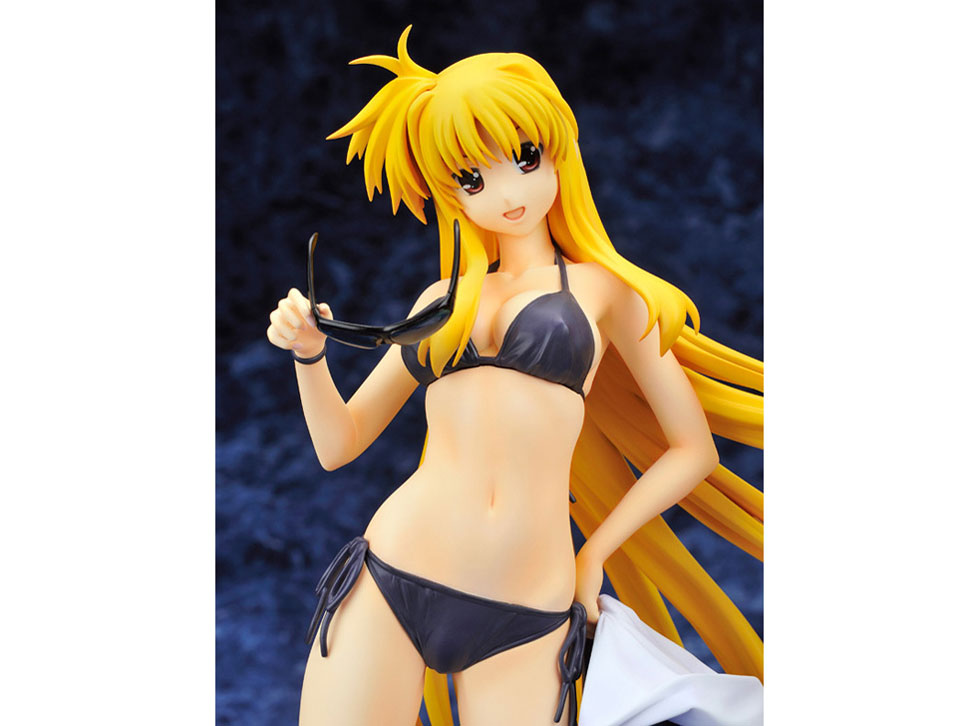 ���@���������J���Ȃ̂�StrikerS �t�F�C�g�ET�E�n���I�E�� -Summer holiday-