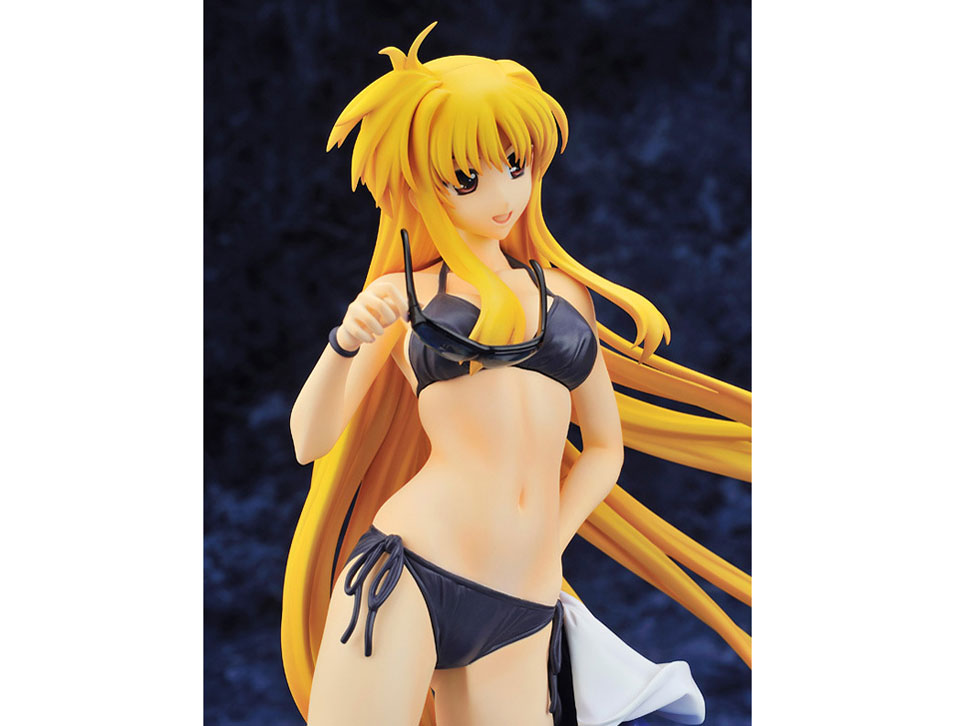 ���@���������J���Ȃ̂�StrikerS �t�F�C�g�ET�E�n���I�E�� -Summer holiday-