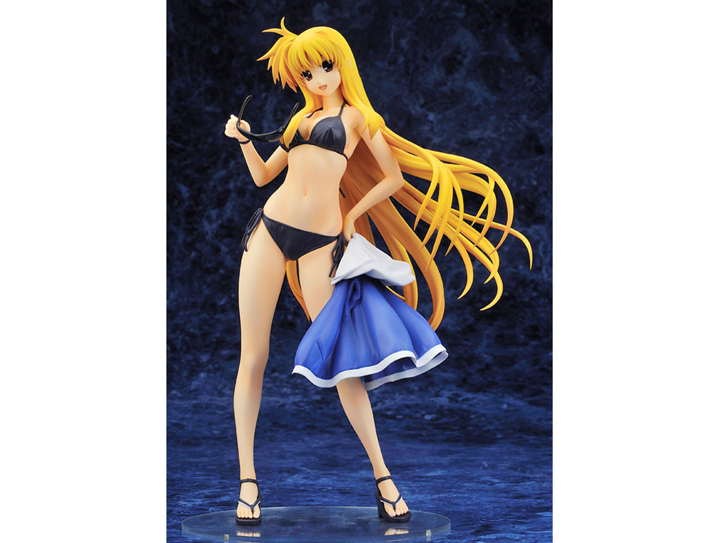 ���@���������J���Ȃ̂�StrikerS �t�F�C�g�ET�E�n���I�E�� -Summer holiday- �̐��i�摜