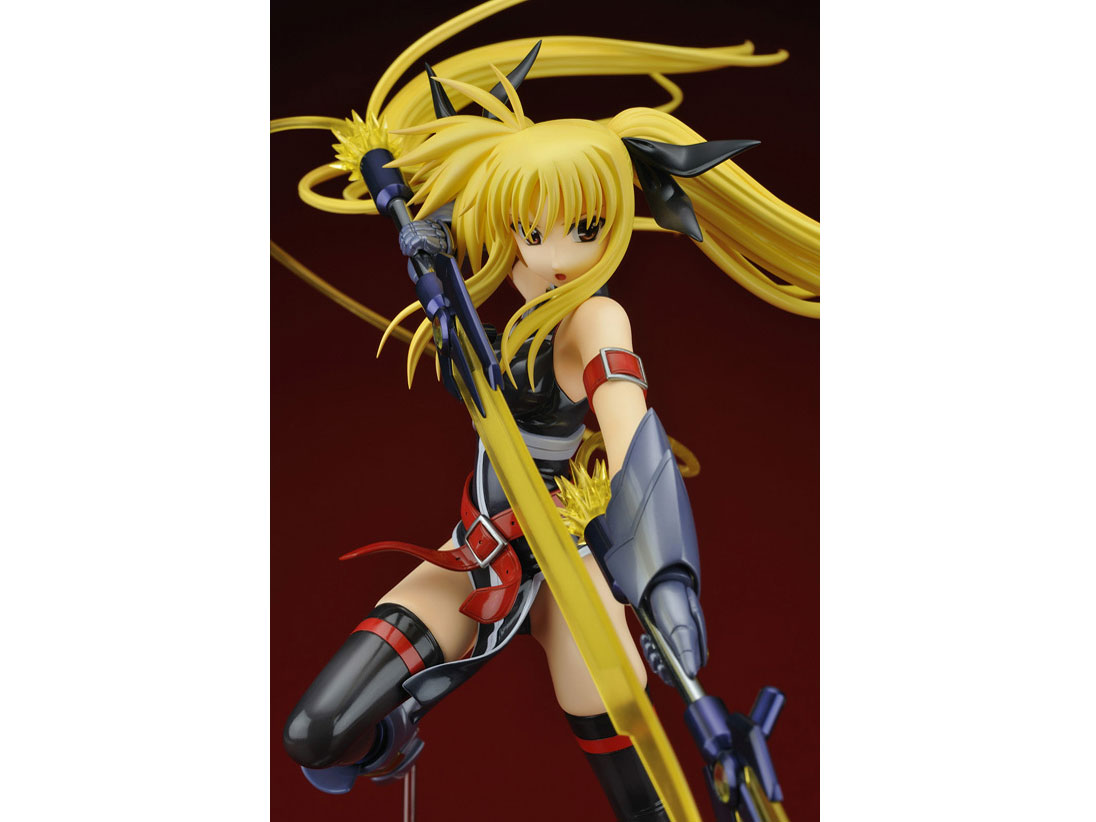 ���@���������J���Ȃ̂�StrikerS �t�F�C�g�ET�E�n���I�E�� �^�E�\�j�b�N�t�H�[��