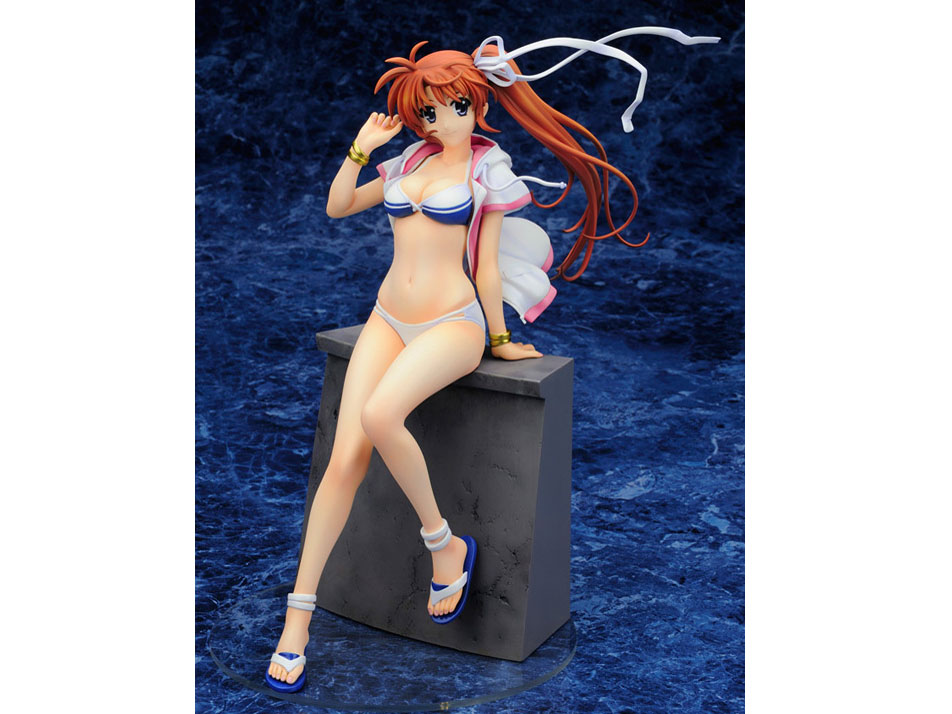 ���@���������J���Ȃ̂�StrikerS �����Ȃ̂� -Summer holiday-
