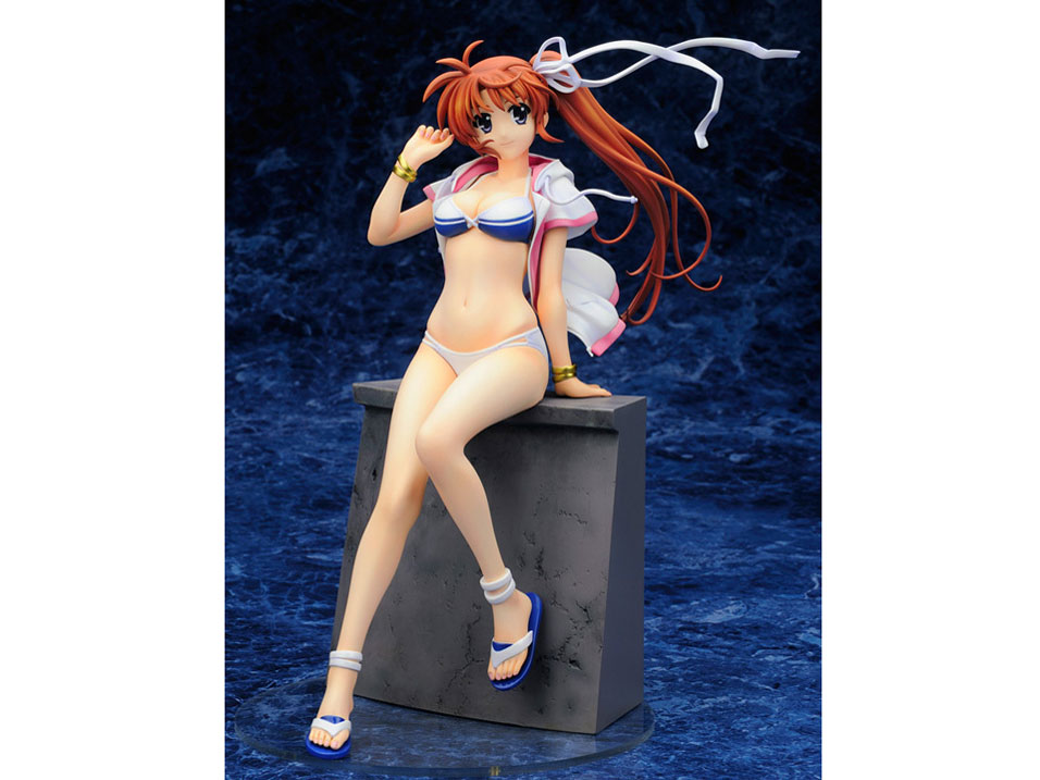 ���@���������J���Ȃ̂�StrikerS �����Ȃ̂� -Summer holiday-