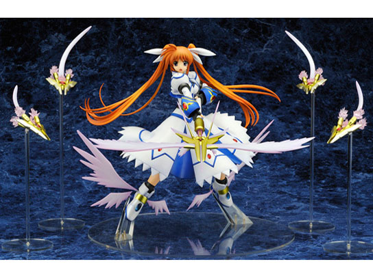 ���@���������J���Ȃ̂�StrikerS �����Ȃ̂� �G�N�V�[�h���[�h �̐��i�摜