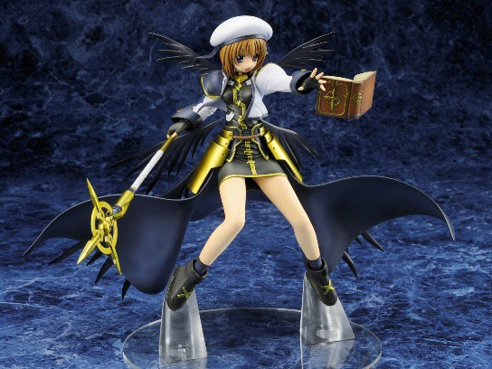 ���@���������J���Ȃ̂�StrikerS ���_�͂�� [�A���^�[]